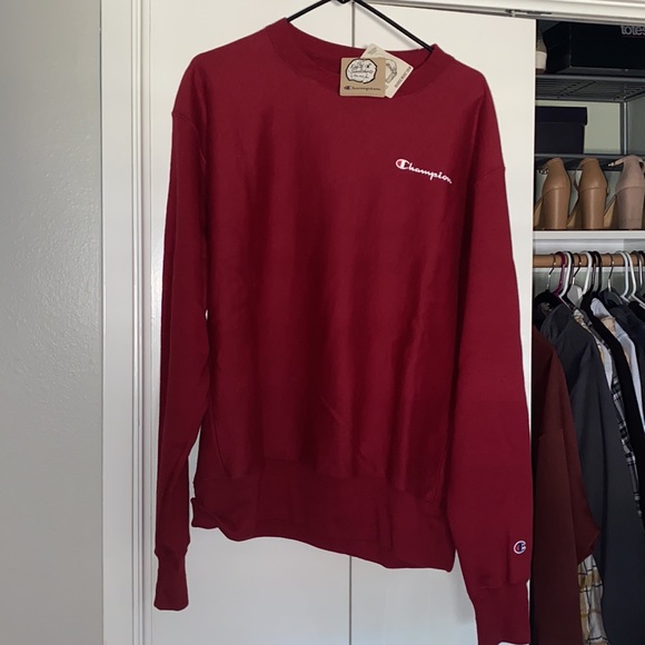 Champion Reverse Weave Crewneck - Picture 2 of 5